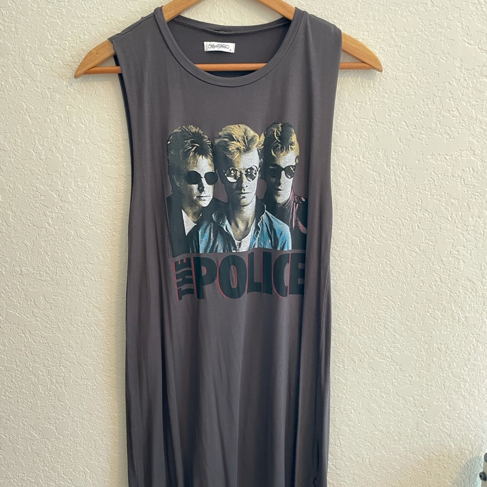 Lauren moshi t-shirt dress